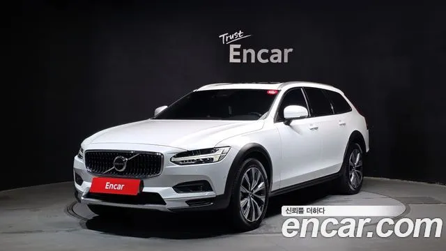 Volvo V90 B5 Ultimate AWD