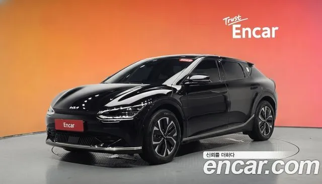 Kia EV6 Long Range