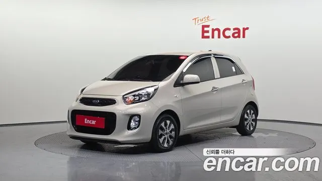 Kia morning Deluxe