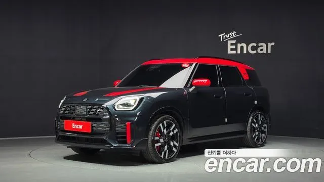 Mini Countryman ALL4 JCW