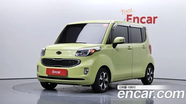 Kia RAY Deluxe Special
