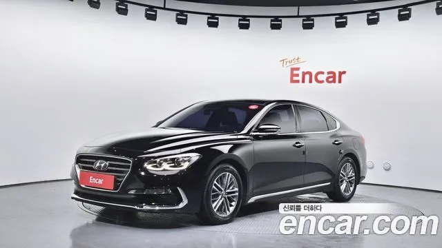 Hyundai Grandeur 2.4 Modern