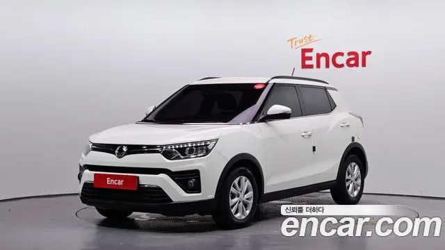 KG_Mobility_Ssangyong TIBOLI Gasoline 1.5 2WD