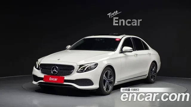Mercedes-Benz E-Class E200 Avantgarde