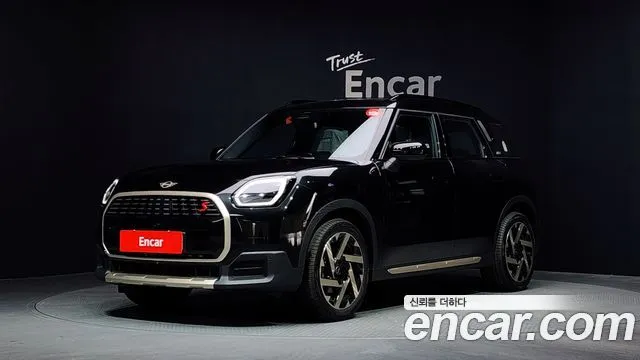 Mini Countryman ALL4 Favoured