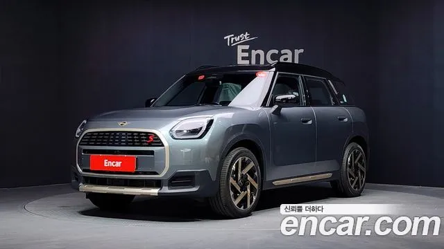 Mini Countryman ALL4 Favoured