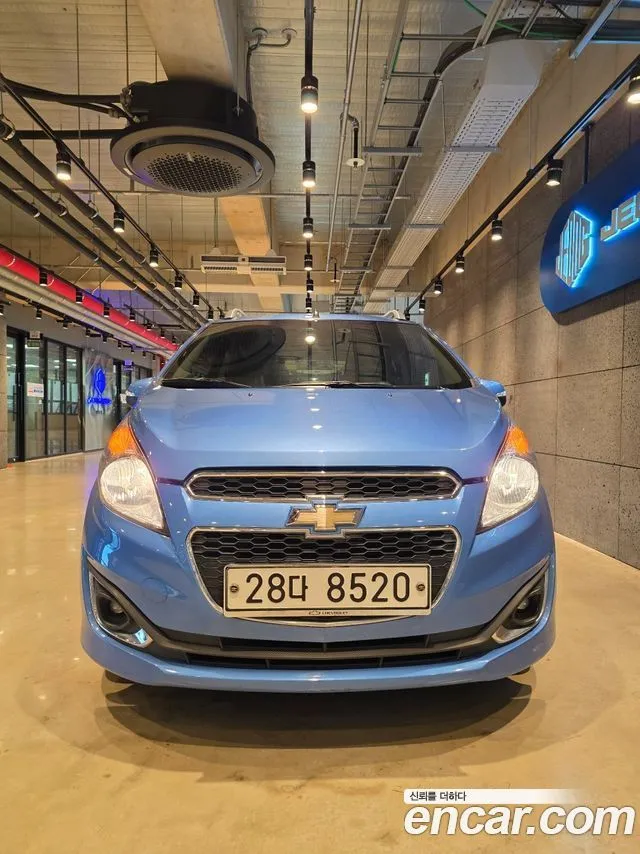 ChevroletGMDaewoo Spark Spark S