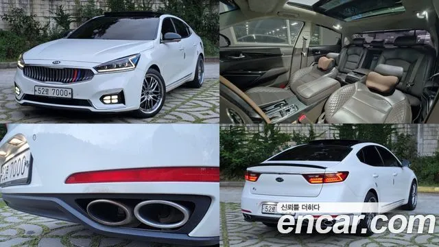 Kia K7 Noblesse