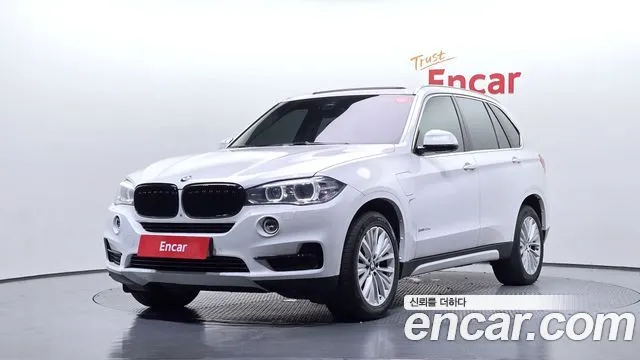 BMW X5 xDrive 40e iPerformance