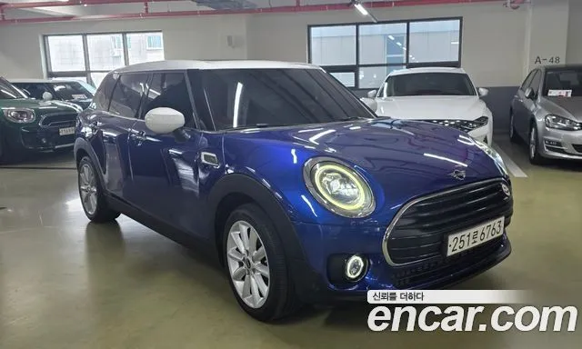 Mini Clubman Standard