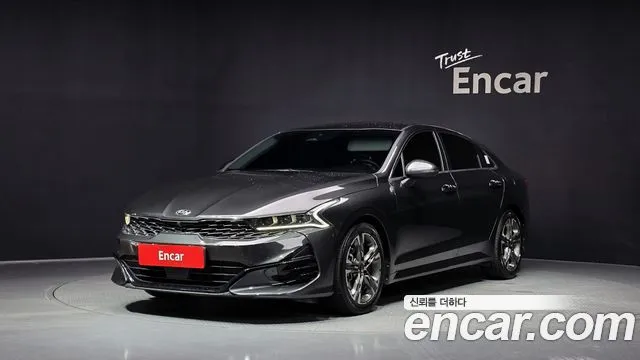 Kia K5 2.0