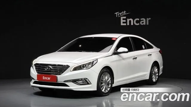 Hyundai Sonata 2.0 Smart