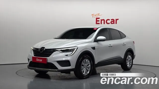 Renault-KoreaSamsung XM3 1.6 GTe LE