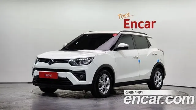 KG_Mobility_Ssangyong TIBOLI Gasoline 1.5 2WD