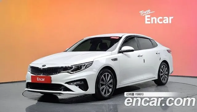 Kia K5 2.0
