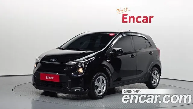 Kia morning Van
