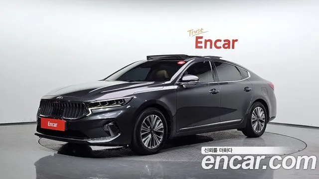 Kia K7 Signature