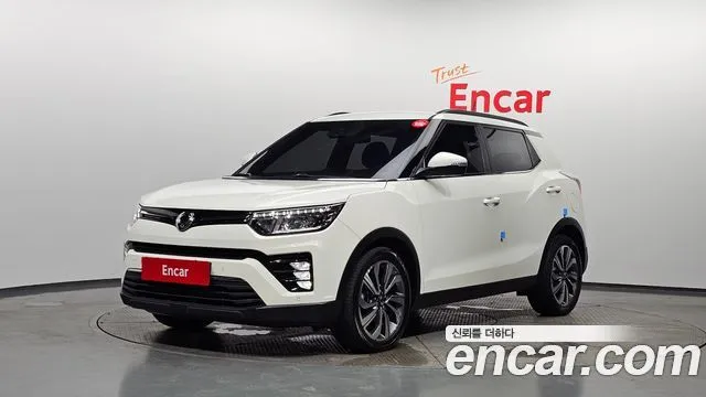 KG_Mobility_Ssangyong TIBOLI Gasoline 1.5 2WD