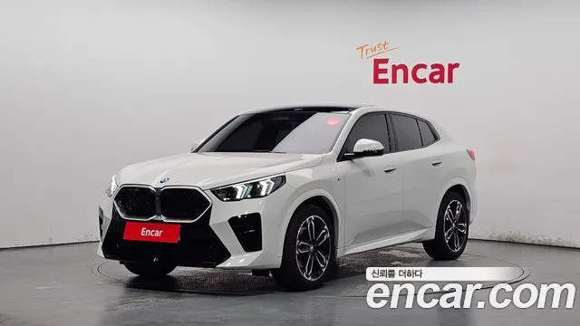 BMW X2 (F39) xDrive 20i M Sport