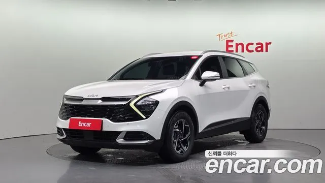 Kia Sportage LPG 2.0 2WD