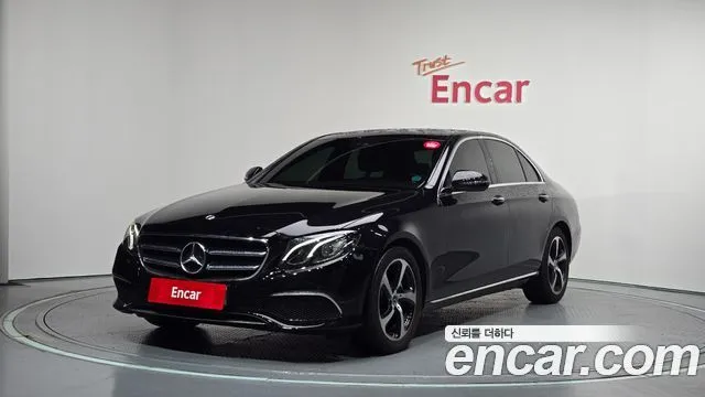 Mercedes-Benz E-Class E250 Avantgarde