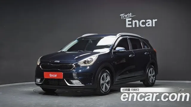 Kia Niro Prestige