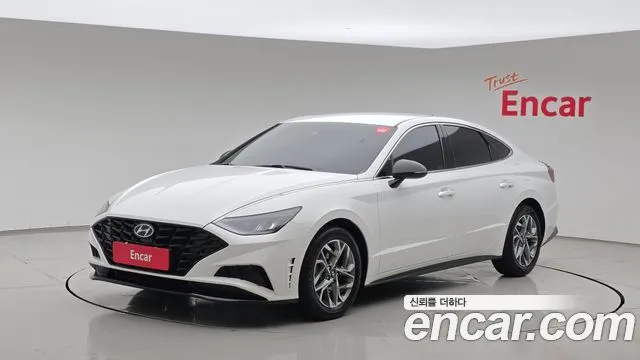 Hyundai Sonata 2.0