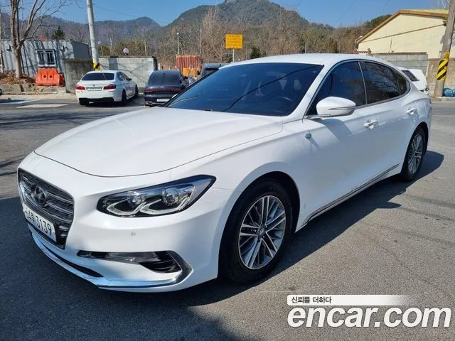 Hyundai Grandeur 2.4 Premium