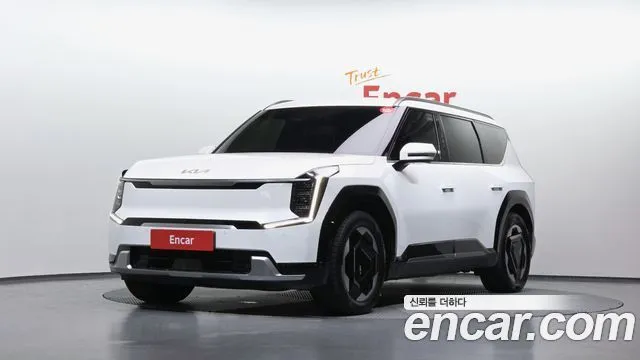 Kia EV9 Long Range 2WD