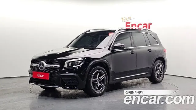 Mercedes-Benz GLB-Class GLB250 4MATIC