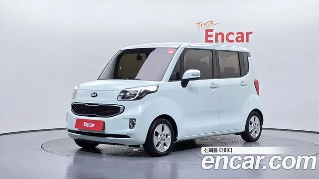 Kia RAY Luxury