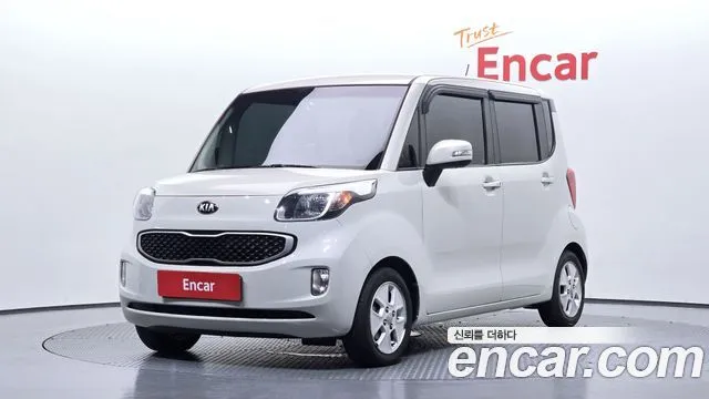 Kia RAY Luxury