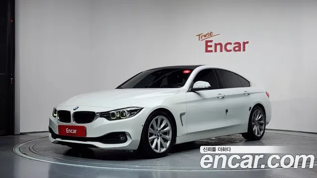BMW 4-Series 420i Gran Coupe Special