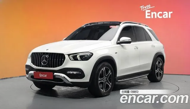 Mercedes-Benz GLE-Class GLE350e 4MATIC
