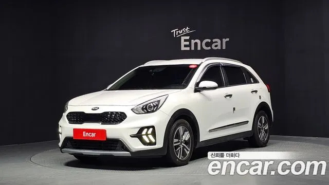 Kia Niro 1.6 HEV