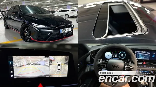 Hyundai AVANTE 2.0 N