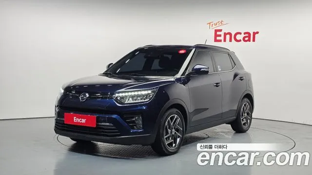 KG_Mobility_Ssangyong TIBOLI Gasoline 1.5 2WD