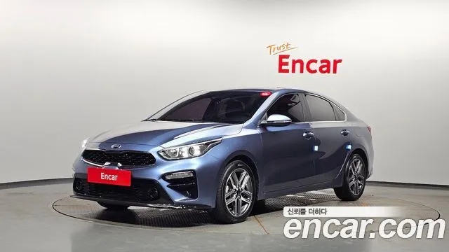 Kia K3 Luxury