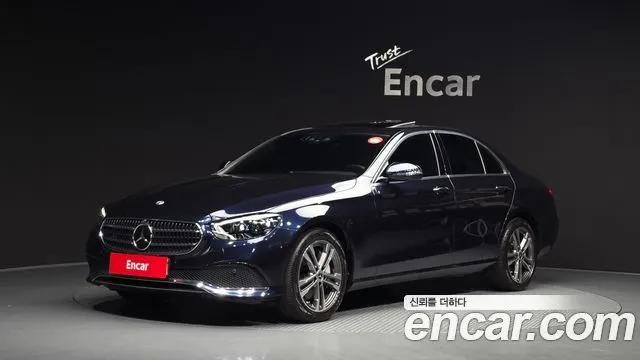 Mercedes-Benz E-Class E350 4MATIC Avantgarde