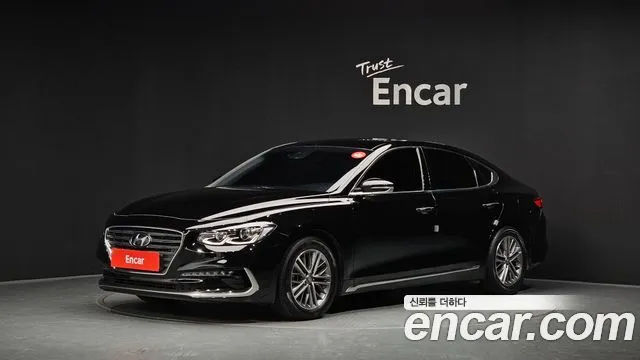 Hyundai Grandeur 2.4 Premium