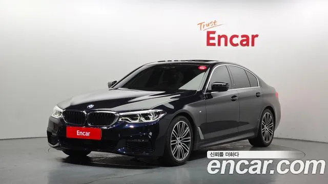 BMW 5-Series 530i M Sport Package Plus