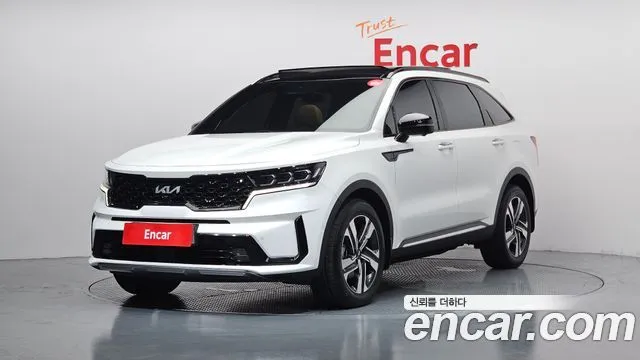 Kia Sorento HEV 1.6 2WD