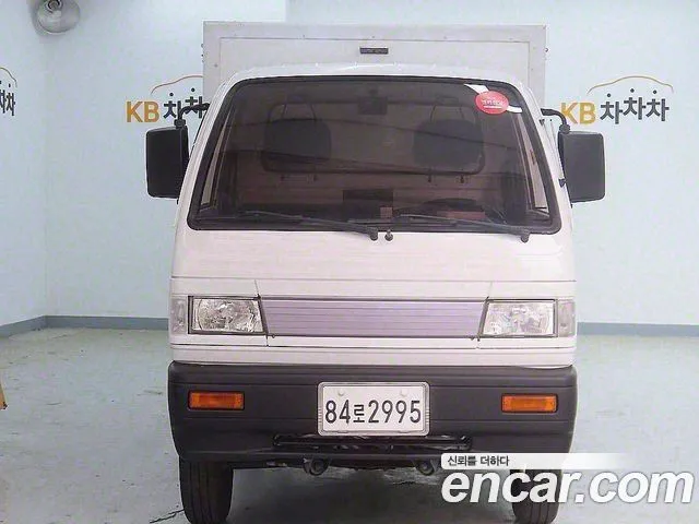 ChevroletGMDaewoo labo jackknifed Long cargo