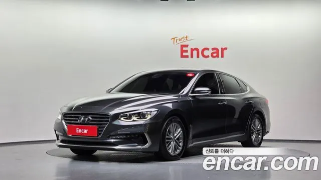 Hyundai Grandeur 2.4 Premium