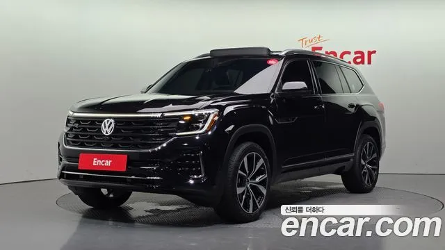 Volkswagen Atlas 2.0 TSI R-LINE 6-Seater