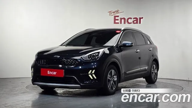 Kia Niro 1.6 HEV
