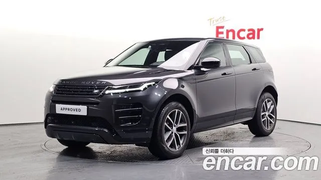 Land Rover Range Rover Evoque P250 Dynamic SE