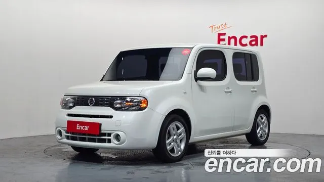 Nissan Cube 1.8 SL