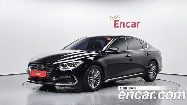 Hyundai Grandeur 2.4 Modern