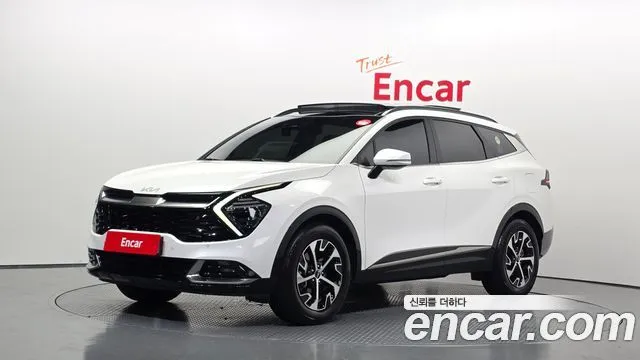 Kia Sportage Nobleless 2WD